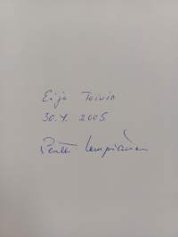 Kuvien kieli : vertauskuvat uskossa ja elämässä (signeerattu, tekijän omiste)