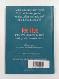 Nikkarimestarin 191 parasta niksiä