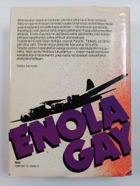 Enola Gay : pommikone Hiroshiman yllä