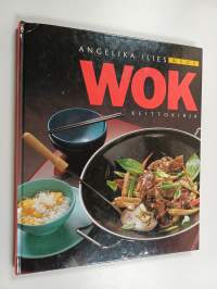 Wok-keittokirja