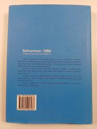 Rahvarinne 1988 : (Kakskümmend aastat hiljem) (signeerattu, tekijän omiste)