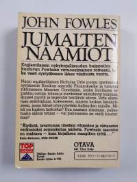 Jumalten naamiot