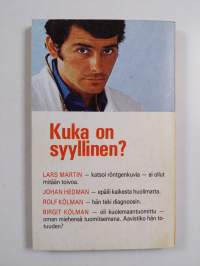 Kuka on syyllinen