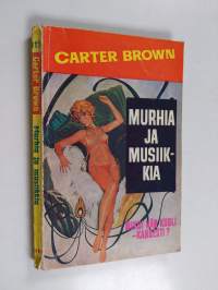 Murhia ja musiikkia