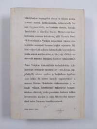 Rajamaan pappi : historiallinen romaani Mäntyharjun pappilasta 1742-73