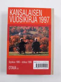 Mitä missä milloin 1997 : kansalaisen vuosikirja