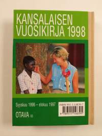 Miät missä milloin 1998 : kansalaisen vuosikirja