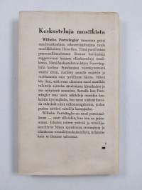 Keskusteluja musiikista