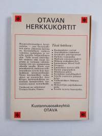 Grillistä ja vartaasta : taskukokoisia ruokaohjeita herkkusuille