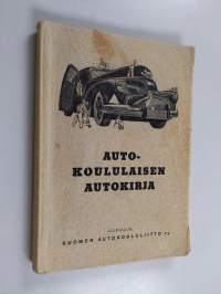 Autokoululaisen autokirja