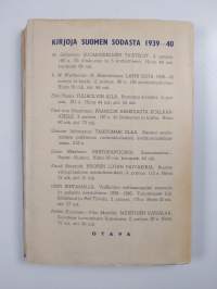 Korpisotaa