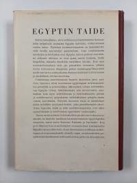 Egyptin taide