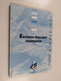 Kirjoituksia tieteellisestä kirjoittamisesta