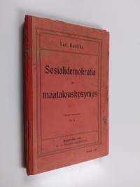 Sosialidemokratia ja maatalouskysymys