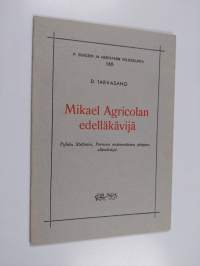 Mikael Agricolan edelläkävijä : Pyhän Stefanin, Perman ensimmäisen piispan, elämäntyö