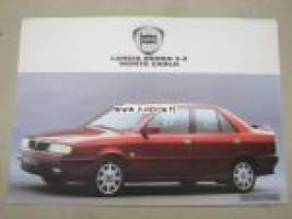 Lancia Dedra 2.0 Monte Carlo -myyntiesite