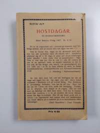 Herr Agaton Vidbäck och hans vänner