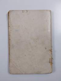 Ensimäinen seikkailuni y. m. kertomuksia