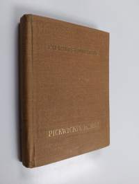 Pickwickin kerho 4