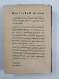 Muistelmia kuolleesta talosta