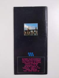 Finnish Films Finlandais 85