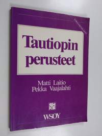 Tautiopin perusteet