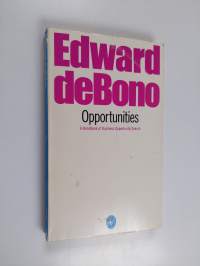 Opportunities : a handbook of business opportunity search