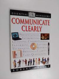 Communicate clearly