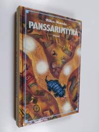 Panssarimyyrä ja muita kertomuksia