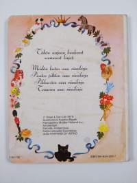 Meidän lasten oma riimikirja
