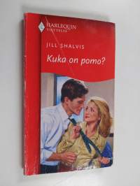 Kuka on pomo?