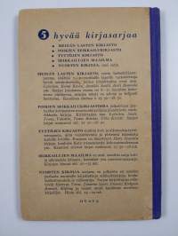 Lyhyt kansakoulun mittausoppi askarteluineen : opetussuunnitelmakomitean periaatteiden mukaan