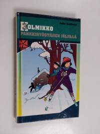 Kolmikko pankkiryöstäjien jäljillä