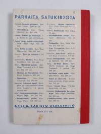 Metsän pienokaisia