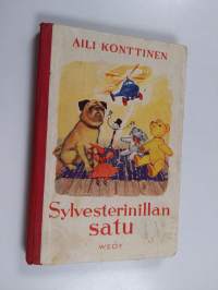 Sylvesterinillan satu : satu Mopsi-koirasta, sen sukulaisista ja ystävistä