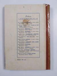 Lumottu lintu