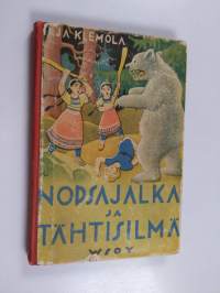 Nopsajalka ja Tähtisilmä : seikkailukertomus