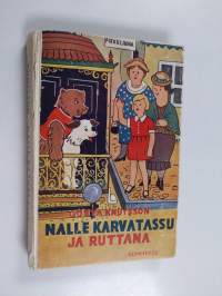 Nalle Karvatassu ja Ruttana