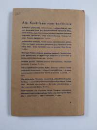 Jali-kissan jouluaatto : kertomus koululaisille