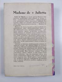 Madame de Julietta