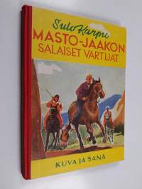 Masto-Jaakon salaiset vartijat