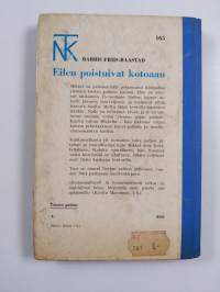Eilen poistuivat kotoaan