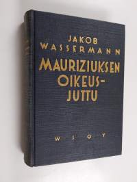 Mauriziuksen oikeusjuttu