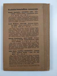 Vanhan ajan historian oppikirja