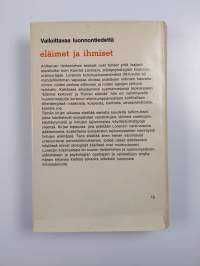 Eläimet ja ihmiset