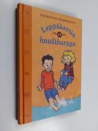 Leppäkerttu ja huuliharppu