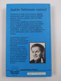 Konstaapelin yllättävä ratkaisu