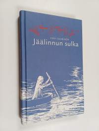Jäälinnun sulka