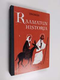 Raamatunhistoria oppikouluja varten