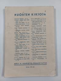 Satumaailma : kuvallinen taruaarre nuorisolle 28